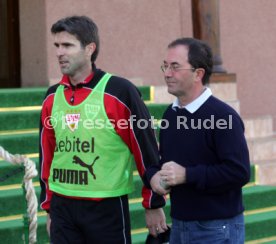 VfB Stuttgart Trainingslager Marbella 2005