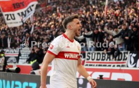 18.01.25 VfB Stuttgart - SC Freiburg