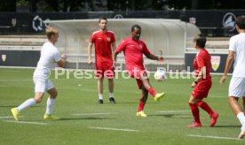 18.07.24 VfB Stuttgart Mitarbeiter Saison Kick-Off