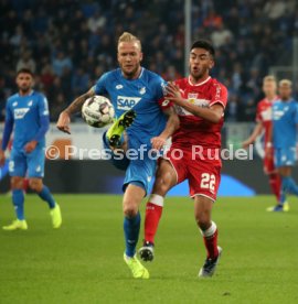 TSG 1899 Hoffenheim - VfB Stuttgart