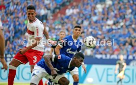 FC Schalke 04 - VfB Stuttgart