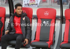 1. FC N&uuml;rnberg - VfB Stuttgart