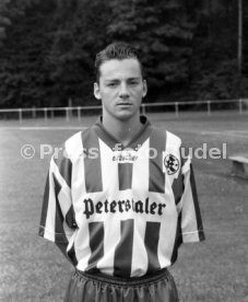 15.07.94 Stuttgarter Kickers Fototermin