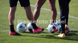 31.10.20 VfB Stuttgart Training
