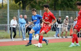 U17 Stuttgarter Kickers- U17 VfB Stuttgart