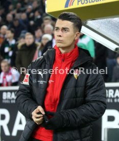 Borussia M&ouml;nchengladbach - VfB Stuttgart