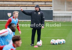 14.10.25 VfB Stuttgart Training