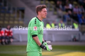 Karlsruher SC - FC W&uuml;rzburger Kickers