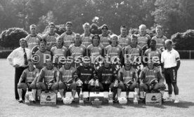 15.07.94 Stuttgarter Kickers Fototermin