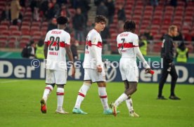 27.10.21 VfB Stuttgart - 1. FC K&ouml;ln