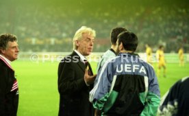 29.09.98 Feyenoord Rotterdam - VfB Stuttgart