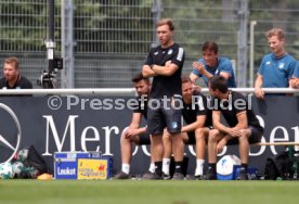 U19 VfB Stuttgart - U17 TSG 1899 Hoffenheim