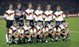 16.10.1991 Deutschland - Wales