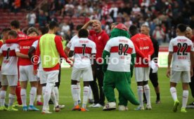 VfB Stuttgart - Holstein Kiel