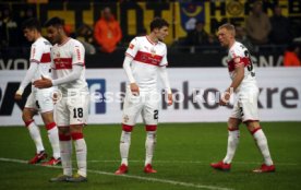 Borussia Dortmund - VfB Stuttgart