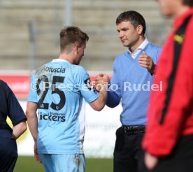 Stuttgarter Kickers - VfB Stuttgart II