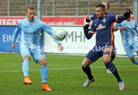 Stuttgarter Kickers - Werder Bremen II