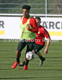 VfB Stuttgart Training
