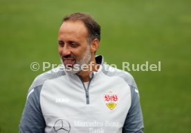 27.06.22 VfB Stuttgart Training