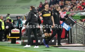 Fortuna D&uuml;sseldorf - VfB Stuttgart