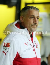 Borussia Dortmund - VfB Stuttgart