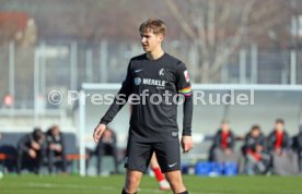 15.01.22 U19 VfB Stuttgart - U19 SC Freiburg