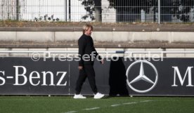 04.10.22 VfB Stuttgart Training