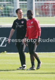 VfB Stuttgart Training