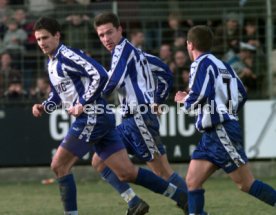 Stuttgarter Kickers - Fortuna K&ouml;ln
