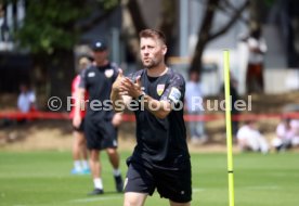 08.07.26 Frauen VfB Stuttgart Training