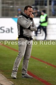 Stuttgarter Kickers - 1. FC Saarbr&uuml;cken