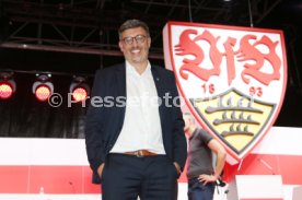 18.07.21 VfB Stuttgart Mitgliederversammlung 2021