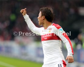 VfB Stuttgart - DSC Arminia Bielefeld