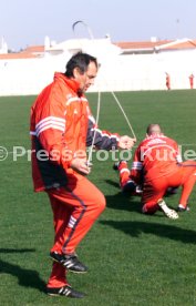 13.01.02 VfB Stuttgart Trainingslager Portugal 2002