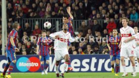 17.03.10 FC Barcelona - VfB Stuttgart