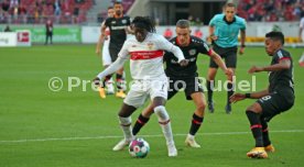 03.10.20 VfB Stuttgart - Bayer 04 Leverkusen