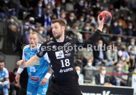 10.02.22 TVB Stuttgart - HSV Hamburg