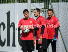 VfB Stuttgart Training