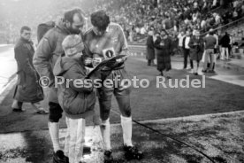 15.11.88 FC Bayern M&uuml;nchen - VfB Stuttgart