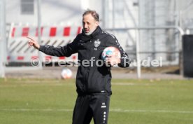 01.03.22 VfB Stuttgart Training