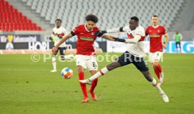22.01.22 SC Freiburg - VfB Stuttgart