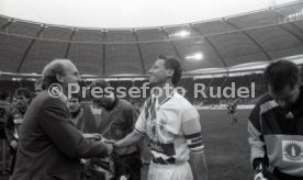 02.10.93 VfB Stuttgart - Eintracht Frankfurt
