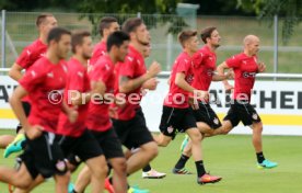 VfB Stuttgart Training