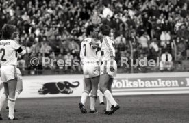 23.02.91 VfB Stuttgart - Borussia Dortmund