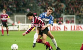 13.12.97 VfB Stuttgart - Arminia Bielefeld