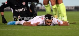 VfB Stuttgart - SV Wehen Wiesbaden