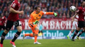 1. FC N&uuml;rnberg - VfB Stuttgart