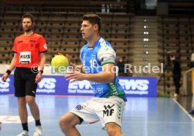07.02.21 Frisch Auf G&ouml;ppingen - Eulen Ludwigshafen