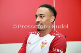 16.01.26 VfB Stuttgart Jamie Leweling