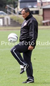 05.07.02 VfB Stuttgart Trainingslager Sylt 2002